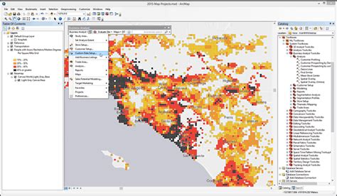 Related Maps and Data: .